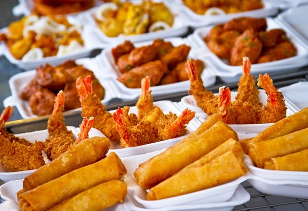 Chế độ ăn chuẩn giúp đánh bại mùi hôi cho chị em hội viêm màng cánh - 2
