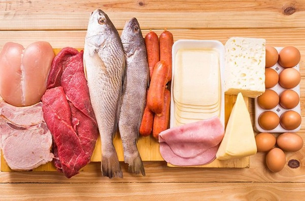 Chế độ ăn chuẩn giúp đánh bại mùi hôi cho chị em hội viêm màng cánh - 3