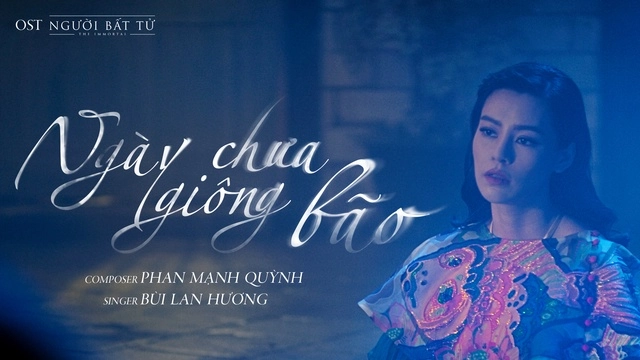 Chủ nhân hit ost người bất tử đầy khác lạ sexy hết cỡ khi hát ca khúc do chính mình sáng tác - 1