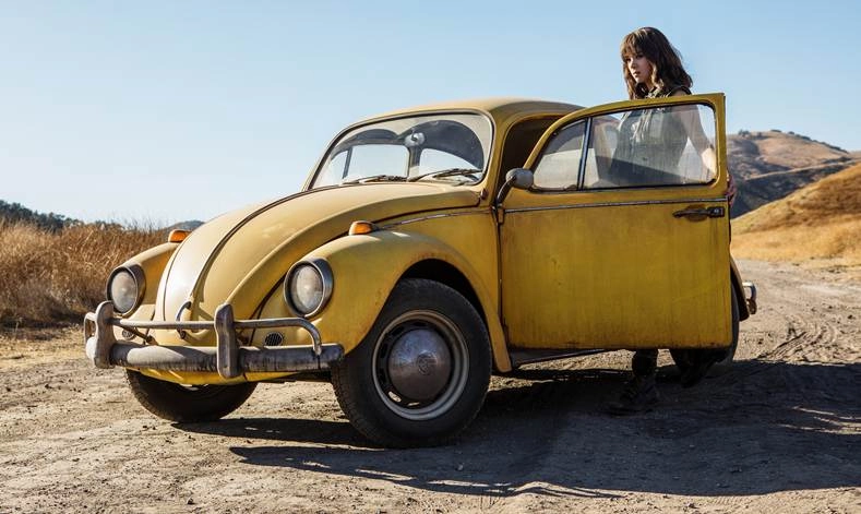 Clip ngắn hé lộ sự tái xuất của chú robot bumblebee trong năm 2018 - 4