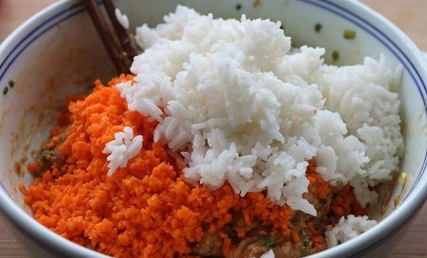 Cơm nguội đừng rang làm theo cách này chắc chắn lớn nhỏ đều yêu bao nhiêu cũng hết - 5