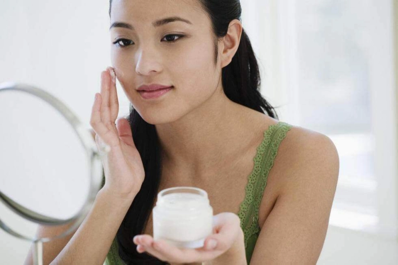 Cột tóc hai sừng nhí nhảnh dương mịch cũng không thể ăn gian tuổi tác vì làn da nhăn nheo - 9