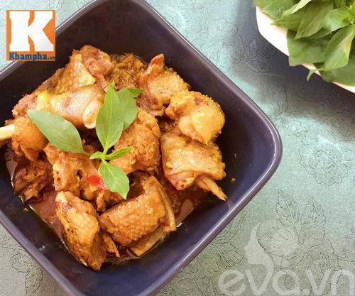 Cuối tuần làm 5 món ăn kèm bún để đỡ phải nấu cơm ngày nắng - 1