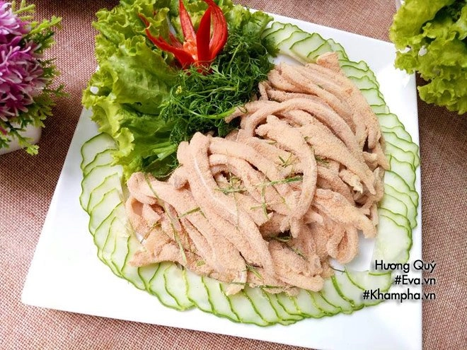 Cuối tuần làm các món trộn thính thơm nức mũi hàng xóm cũng phải chạy sang hỏi cách làm - 1