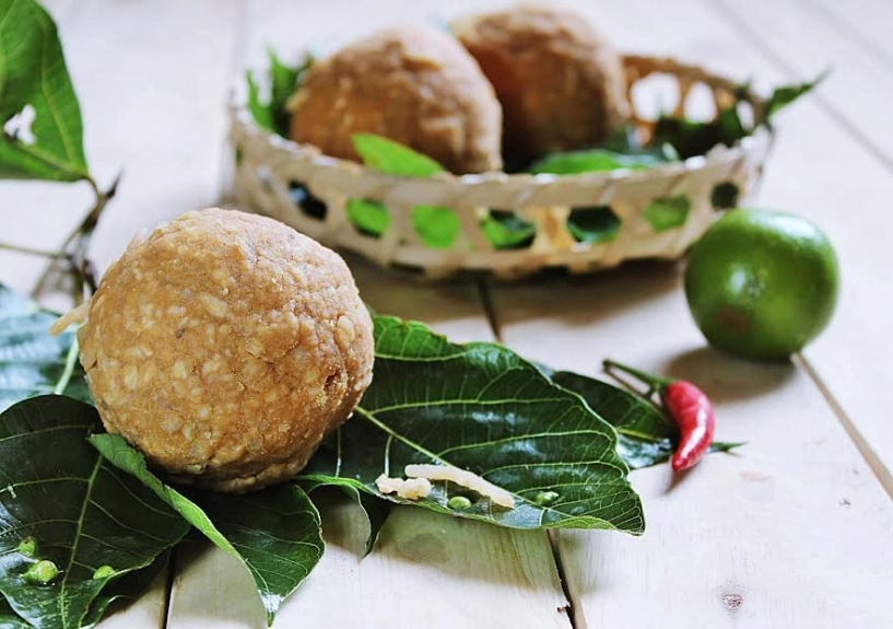 Cuối tuần làm các món trộn thính thơm nức mũi hàng xóm cũng phải chạy sang hỏi cách làm - 3