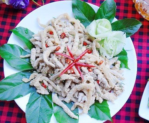 Cuối tuần làm các món trộn thính thơm nức mũi hàng xóm cũng phải chạy sang hỏi cách làm - 4