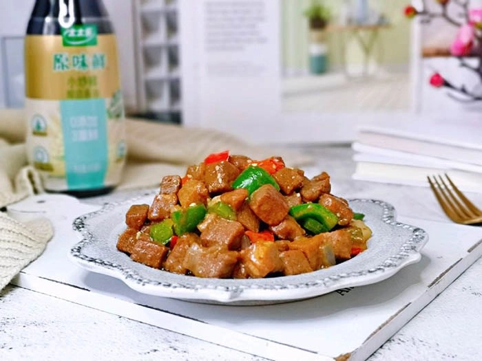 Cuối tuần mẹ làm thịt bò lúc lắc cả nhà ăn hết bát cơm này đến bát khác - 7