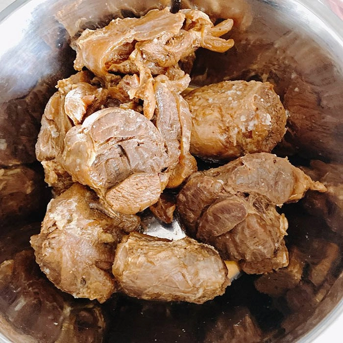 Cuối tuần rảnh rỗi om bắp bò kiểu này cả nhà ăn ngay không cần phải mời gọi - 8