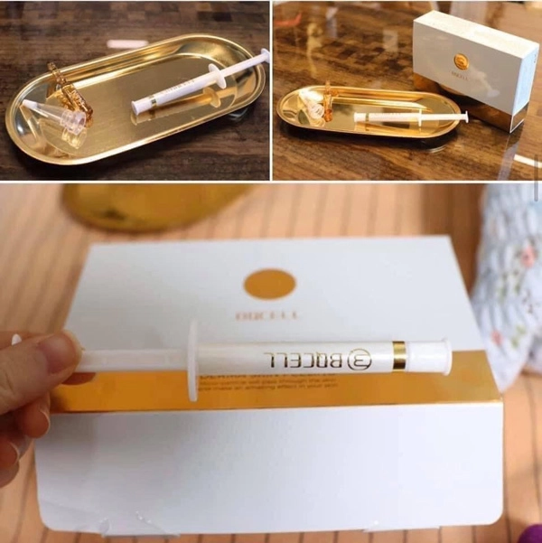 Da đầy khuyết điểm trở nên trắng mịn không tì vết nhờ vào quy trình peel 3 bước dưới đây - 1