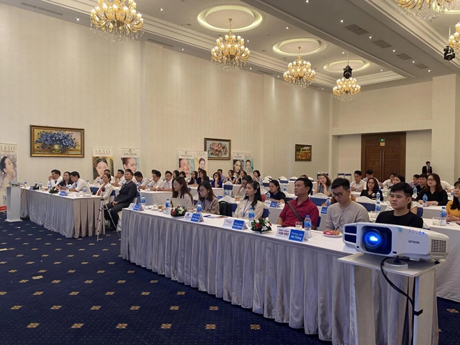 Đại cát á ra mắt web e-learning - sự kiện tiên phong trong ngành làm đẹp - 3