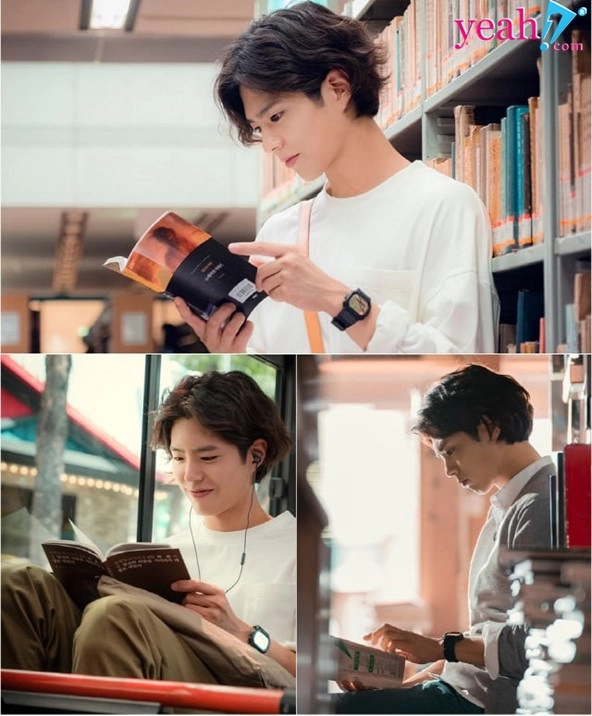 Đại chiến phim hàn tháng 11 cặp đôi quyền lực song hye kyo park bo gum đối đầu cùng mỹ nhân kim yoo jung - 4