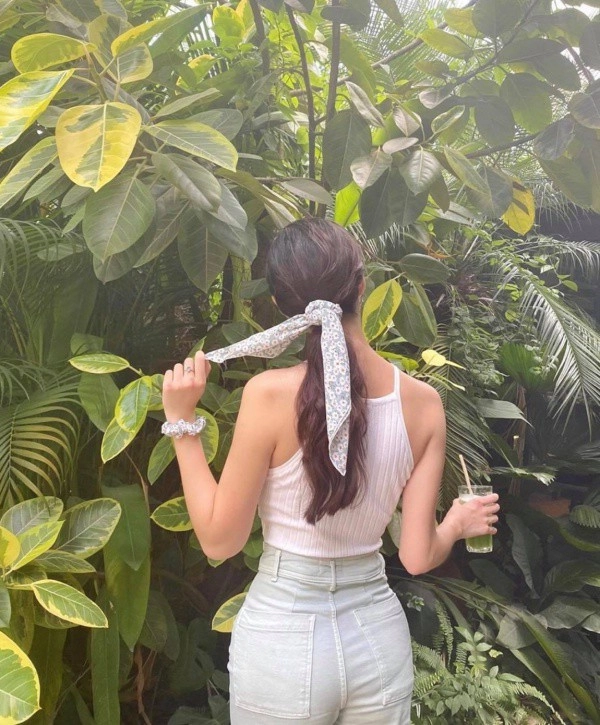 Đang mùa thi cử mà sợ béo lương thuỳ linh chăm chỉ tranh thủ ca trưa trốn đi tập gym - 13