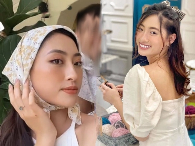 Đang mùa thi cử mà sợ béo lương thuỳ linh chăm chỉ tranh thủ ca trưa trốn đi tập gym - 17