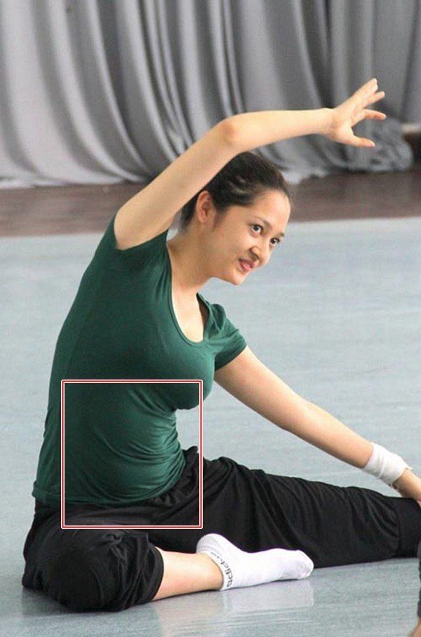 Dáng thon gọn mê ly hoá ra loạt mỹ nhân việt cũng từng có mỡ bụng núng nính - 6