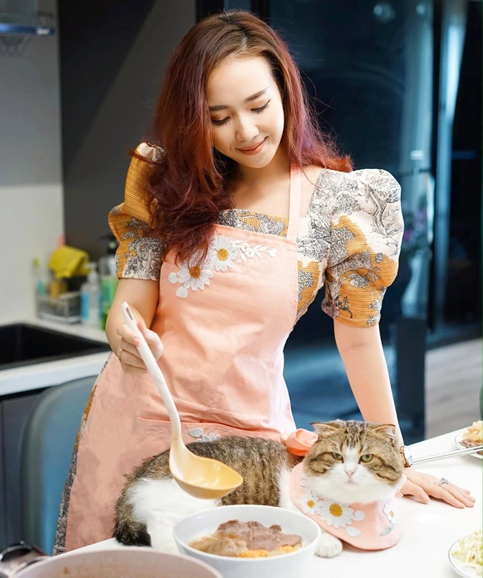 Dâu đảm sài gòn nấu món gì bố mẹ chồng mê món đó chồng tan ca chỉ thích cơm nhà - 1