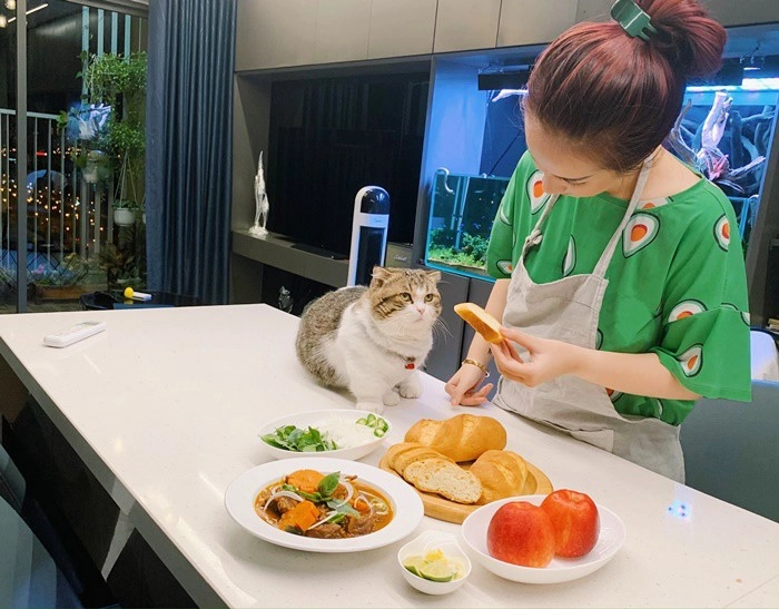Dâu đảm sài gòn nấu món gì bố mẹ chồng mê món đó chồng tan ca chỉ thích cơm nhà - 2