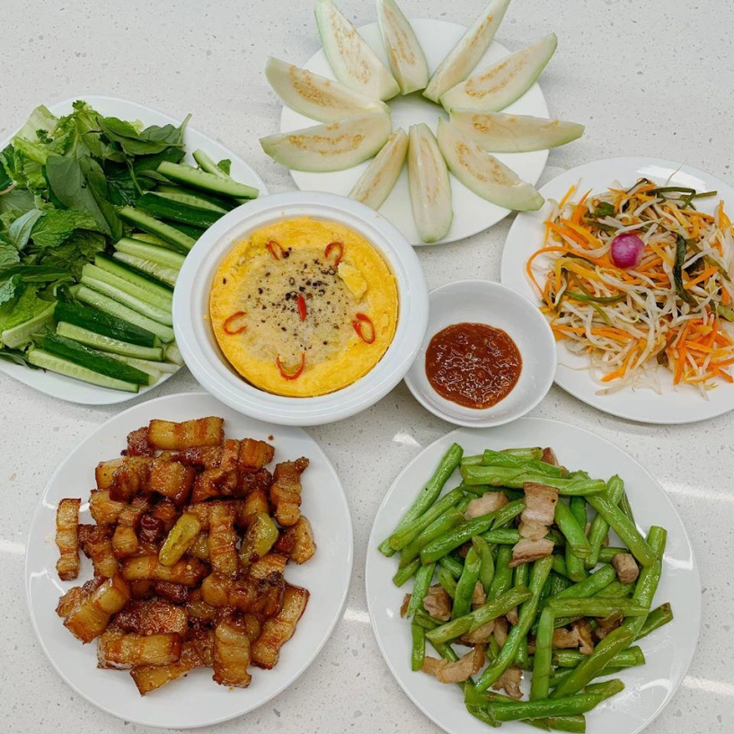 Dâu đảm sài gòn nấu món gì bố mẹ chồng mê món đó chồng tan ca chỉ thích cơm nhà - 10