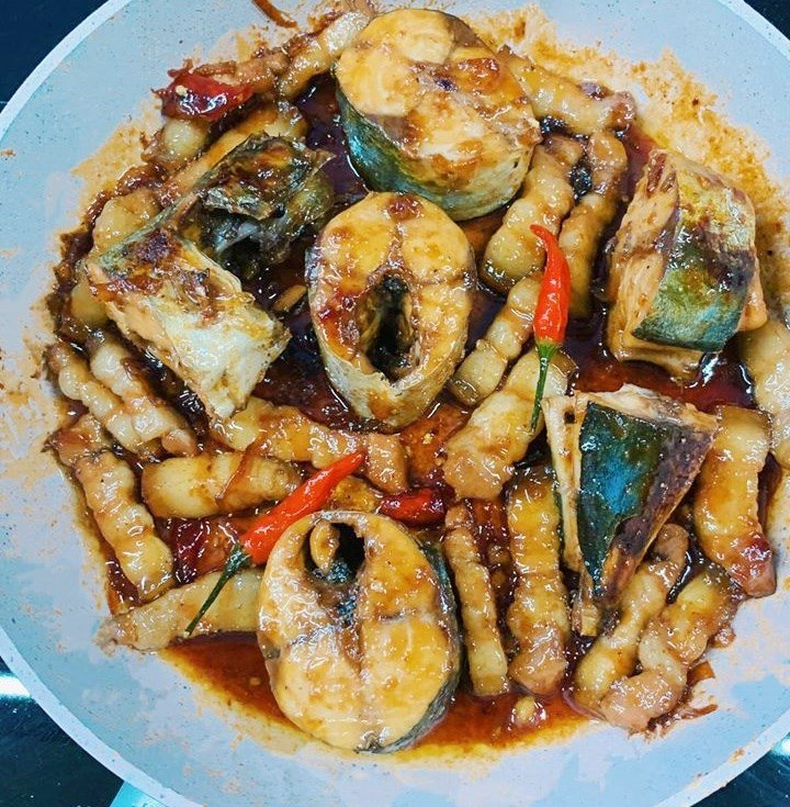 Dâu đảm sài gòn nấu món gì bố mẹ chồng mê món đó chồng tan ca chỉ thích cơm nhà - 13