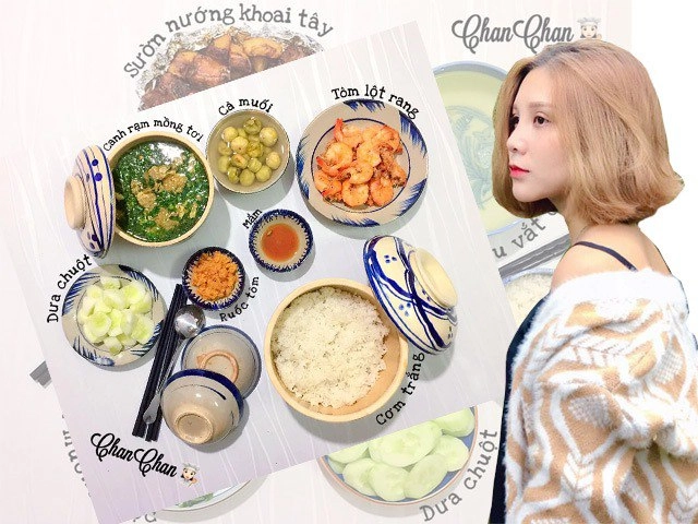 Dâu đảm sài gòn nấu món gì bố mẹ chồng mê món đó chồng tan ca chỉ thích cơm nhà - 14