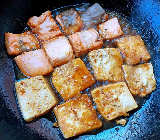 Đậu phụ rẻ tiền nhưng thêm nguyên liệu này sang gấp nhiều lần ai ăn cũng mê - 6