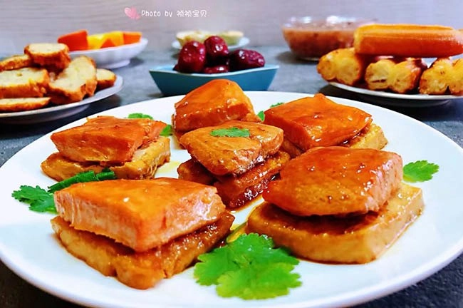 Đậu phụ rẻ tiền nhưng thêm nguyên liệu này sang gấp nhiều lần ai ăn cũng mê - 7