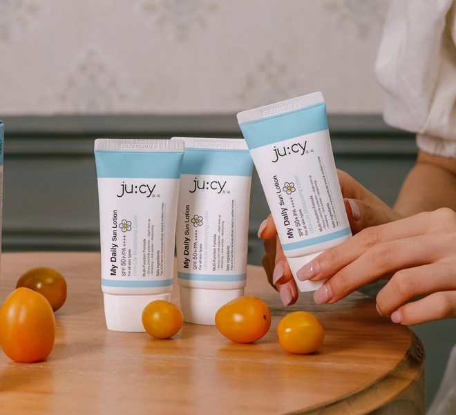 Đẩy lùi lão hóa do uv với 50 thành phần dưỡng da từ thiên nhiên - 1