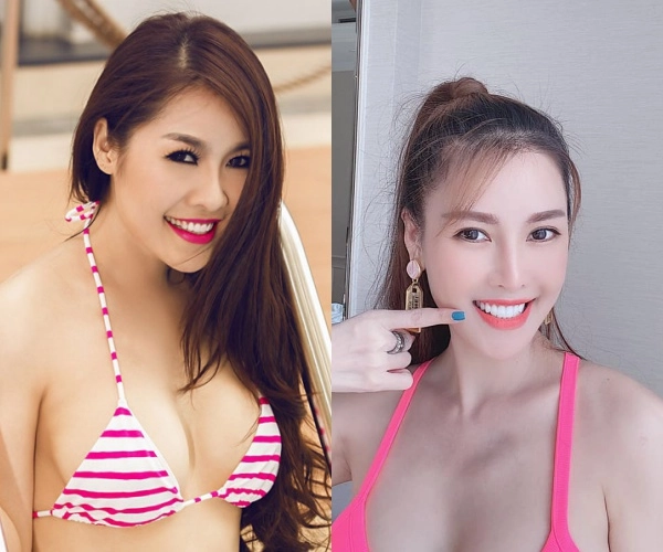 Để giữ được vẻ đẹp đôi mươi cô bạn từng thân của hà hồ phải chi tiền tỷ dao kéo - 5