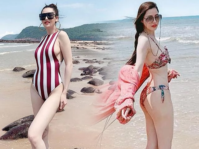 Để giữ được vẻ đẹp đôi mươi cô bạn từng thân của hà hồ phải chi tiền tỷ dao kéo - 16