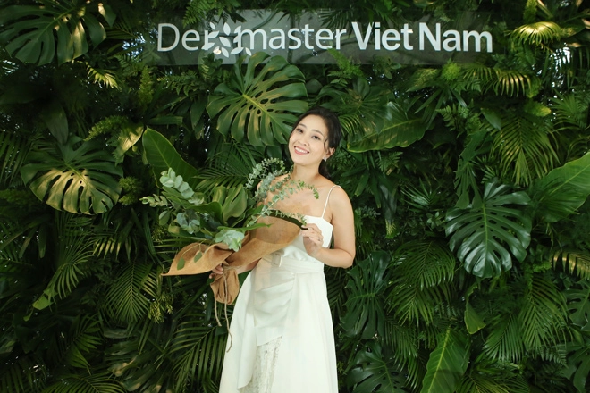 Dermaster việt nam hân hoan chào đón diện mạo mới - 1