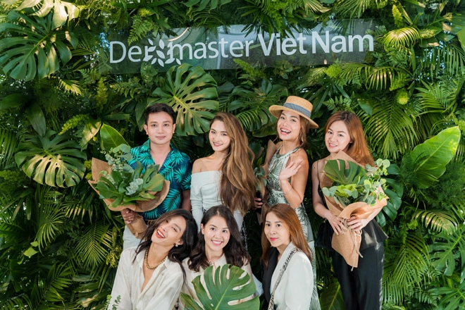Dermaster việt nam hân hoan chào đón diện mạo mới - 2