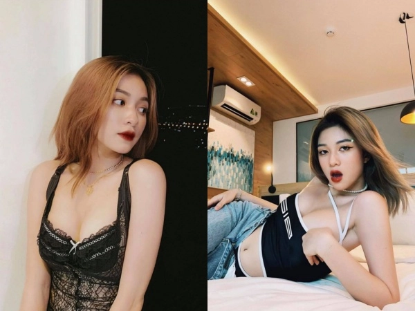 Diện áo bỏ quên nội y hot girl làm cộng đồng mạng đỏ mắt vì ngực khủng - 3