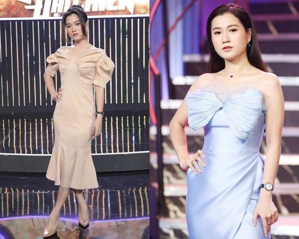 Diện váy cúp ngực xẻ bạo khoe lưng trần lâm vỹ dạ làm hội chị em showbiz bái phục - 7