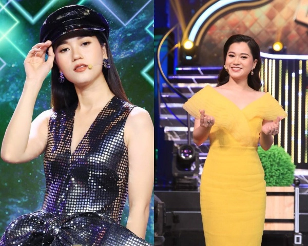 Diện váy cúp ngực xẻ bạo khoe lưng trần lâm vỹ dạ làm hội chị em showbiz bái phục - 8