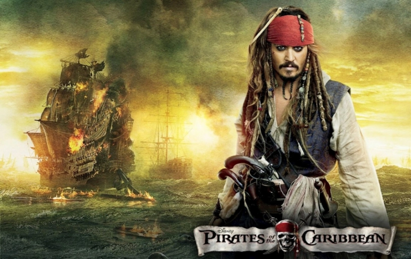 Disney bị hacker tống tiền vì pirates of the caribbean 5 - 1