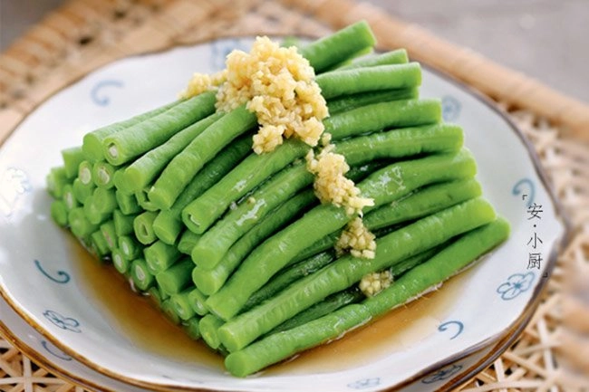 Đỗ luộc ăn kiểu này không cần chấm lại rất ngon nấu cả đĩa đầy cũng hết - 4