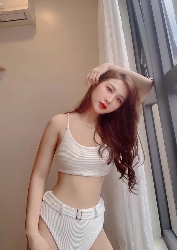 Đôi bạn thân xinh đẹp như hot girl hàn quốc đi đâu cũng bị nhận nhầm là sinh đôi - 13