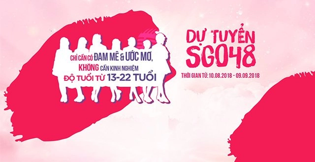 Dự tuyển vào sgo48 liệu linh ka có được chọn - 1