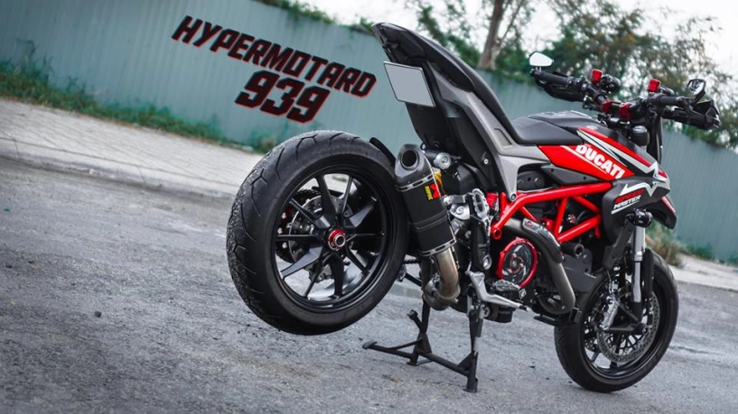 Ducati hypermotard 939 độ chất đến ngất trong từng chi tiết tại việt nam - 1