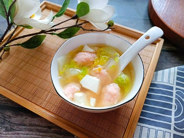 Đừng vội chê canh cải thảo nhạt nhẽo thêm 2 nguyên liệu này thành món ngon tuyệt hảo - 11