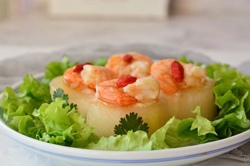 Được cho quả bí đao vợ âm thầm nấu kiểu này ai cũng tưởng thuê đầu bếp - 1