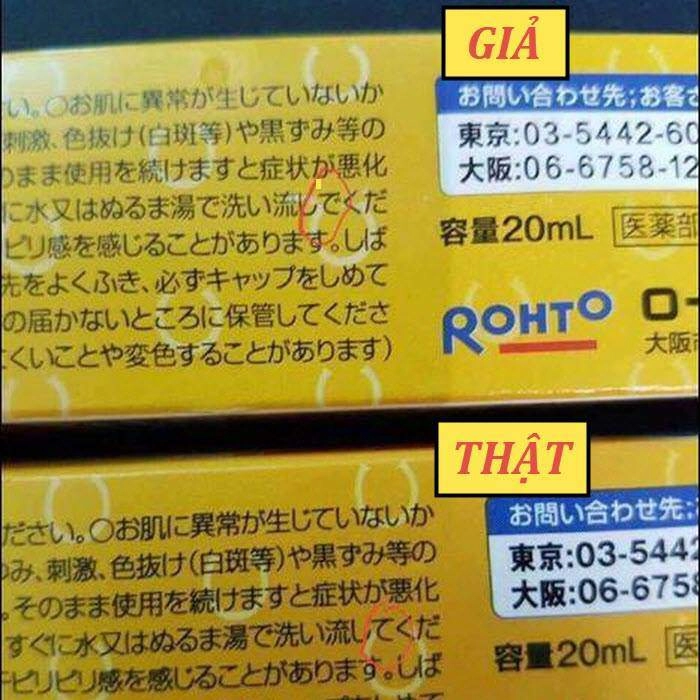 Đường dây mỹ phẩm giả bị phanh phui nàngmua serum vitamin c đình đám giá rẻ nên cẩn thận - 14
