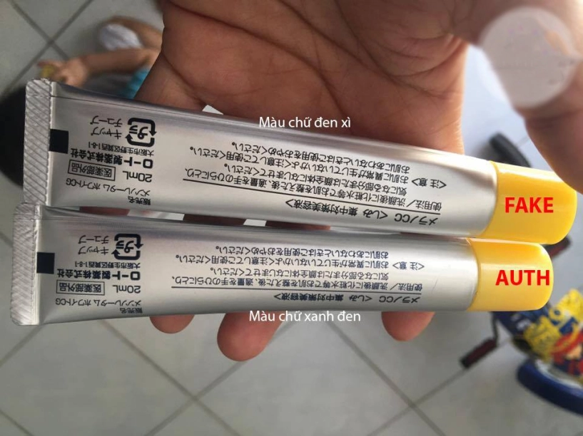 Đường dây mỹ phẩm giả bị phanh phui nàngmua serum vitamin c đình đám giá rẻ nên cẩn thận - 16