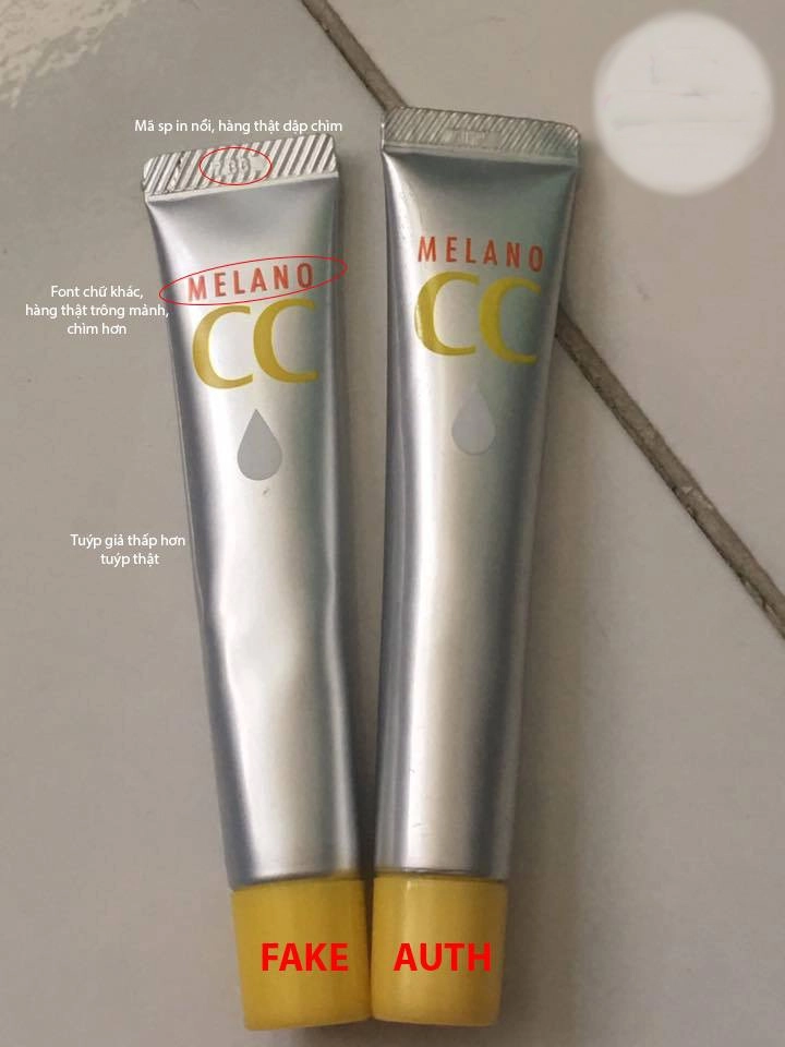 Đường dây mỹ phẩm giả bị phanh phui nàngmua serum vitamin c đình đám giá rẻ nên cẩn thận - 18