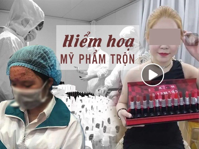 Đường dây mỹ phẩm giả bị phanh phui nàngmua serum vitamin c đình đám giá rẻ nên cẩn thận - 19
