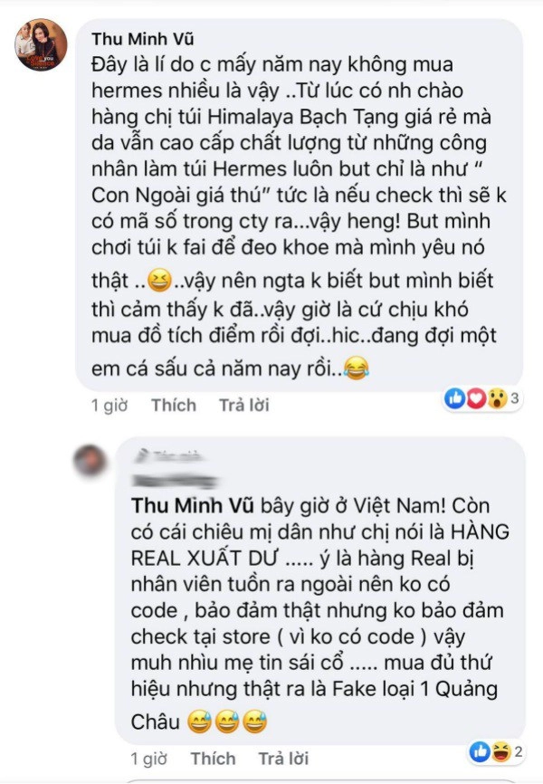 Đường dây sản xuất túi hiệu trăm triệu bị phanh phui chị em làm sao phân biệt - 3