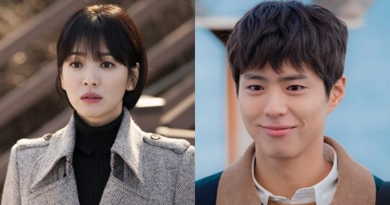 Encounter sự đột phá nào cho mối tình chị em đang khiến khán giả nhàm chán của song hye kyo và park bo gum - 5