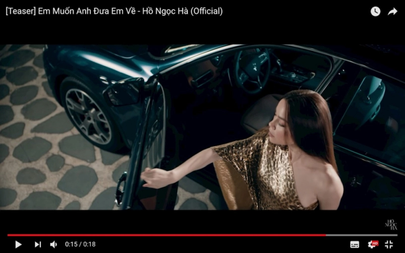 gái một con hồ ngọc hà khoe đường cong hút mắt trong teaser mv mới em muốn anh đưa em về - 5