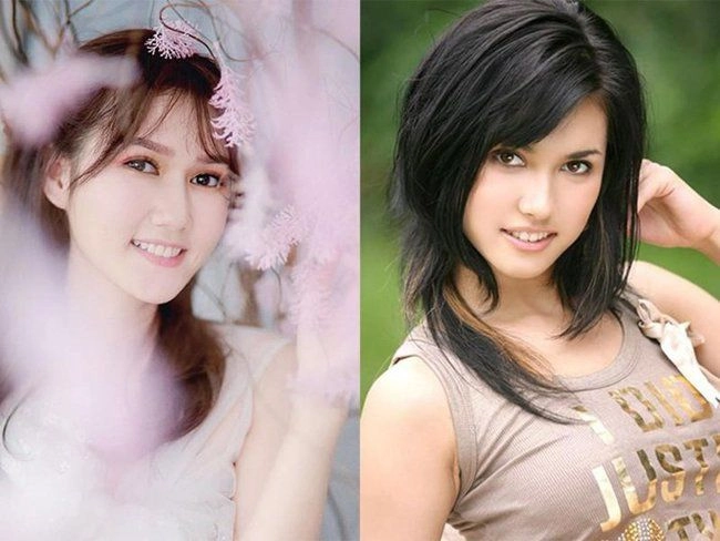 Gái quê phim cô gái nhà người ta bị so sánh với maria ozawa đời thực làm mẹ đơn thân - 2