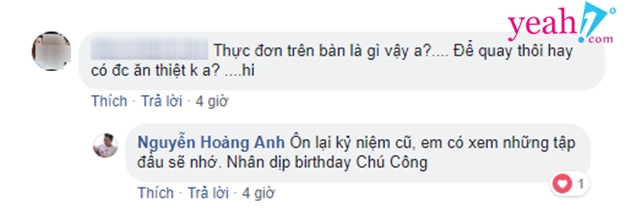 Gạo nếp gạo tẻ hương tổ chức sinh nhật cho công cùng chồng cũ bồi hồi ôn lại chuyện xưa - 2