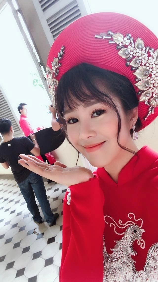 Gạo nếp gạo tẻ lộ thêm ảnh cưới của hương và tường khán giả hy vọng kết thúc có hậu - 4